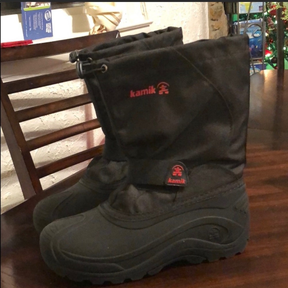 Kamik winter boots